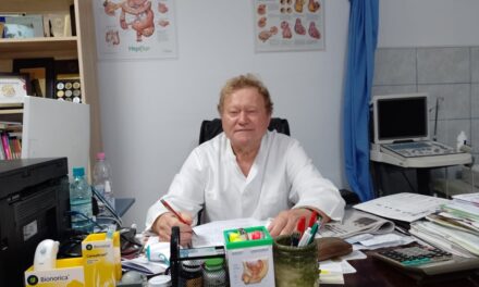 Record al cazurilor de viroză şi gripă la Tulcea. Dr. Constantin Ciureanu: „Aproape că s-a dublat numărul de consultaţii”