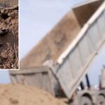 Amendă de 70.000 lei aplicată unei firme pentru depozitarea deşeurilor asfaltice în zona Gării de mărfuri