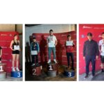 Aur şi bronz pentru atleţii CSS din Turcoaia, la Campionatul Naţional de Aruncări Lungi