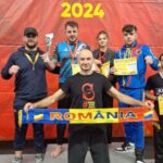 Luptătorul Ovidiu Tîrlogeanu: „M-am apucat de sporturi de contact pentru că am scăpat de o bătaie ca prin urechile acului”