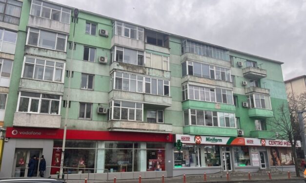Peste jumătate din locuinţele din judeţul Tulcea sunt construite înainte de 1970