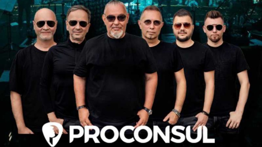 Proconsul, în concert la Târgul de Paşte din municipiu