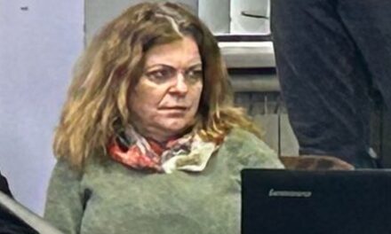 Zoica Sadîca, AUR: „Data viitoare o să-mi fac temele mai bine”