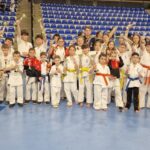 Karatiştii de la Nippon Budo Sport şi Palatul Copiilor, pe podium la „Buzău International Open Cup”