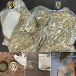 Nouă traficanţi de droguri, dintre care trei minori, reţinuţi la Tulcea