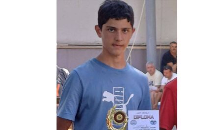 Canoistul Andrei Vasile Petrencu: „Concentrarea şi încrederea în sine sunt esenţiale, mai ales în competiţii”