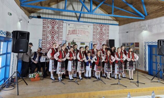 Câştigătorii Festivalului „Florile Dobrogei” au fost stabiliţi