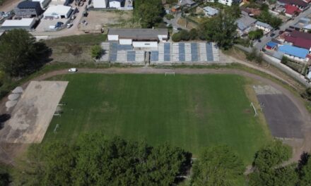 Clubul Sportiv Aegyssus nu a modernizat terenul de fotbal Cozma Zaiţ, Primăria Tulcea a reziliat parteneriatul