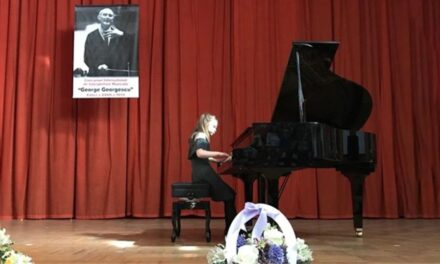 Concursurile organizate de Liceul de Arte „George Georgescu”, finanţate de Primăria Tulcea cu 80.000 lei
