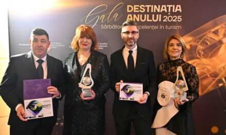 Delta Dunării a câştigat Marele Premiu la competiţia „Destinaţia anului 2025”. Mila 23, argint la categoria „Sate de poveste”