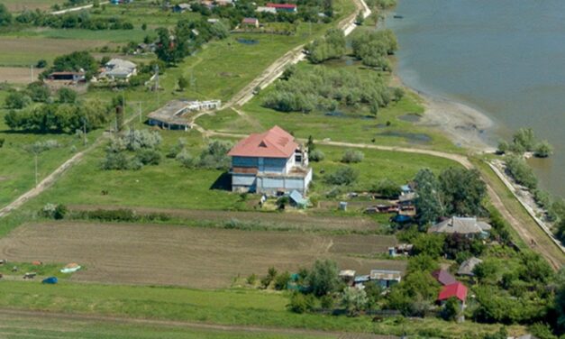 Donaţie de la privaţi pentru Primăria Tulcea: Hanul turistic din Tudor Vladimirescu