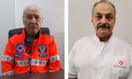 Dr. Radu Nicolae Sicinschi şi dr. Doru Muscă intră în Comisia de Evaluare a Persoanelor Adulte cu Handicap