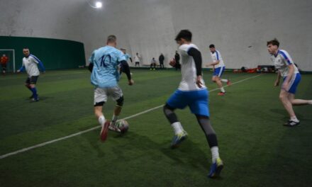 ISU Delta Tulcea, campioana Firmelor şi Instituţiilor pentru al doilea an consecutiv