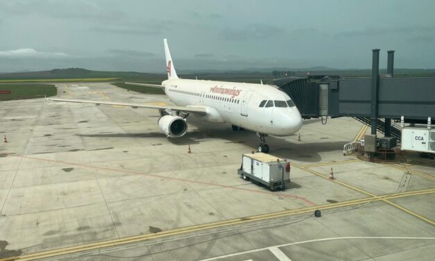 Indemnizaţii triplate pentru administratorii Aeroportului ,,Delta Dunării”. Discuţii cu Wizzair, TAROM, Animawings, HiSky şi LOT