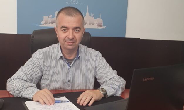 Mesaj al Primarului Municipiului Tulcea, Ştefan Ilie, cu ocazia Zilei Internaţionale a Rromilor – 8 aprilie