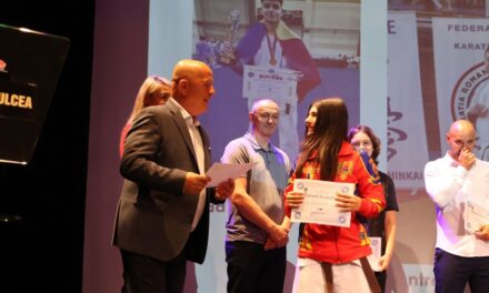 Peste o sută de sportivi şi antrenori, premiaţi astăzi la a treia ediţie a Galei Sportului Tulcean