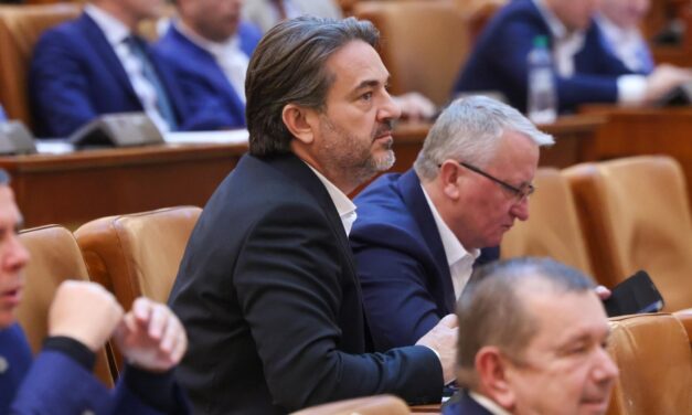 Sergiu Constantinescu, deputat PSD de Tulcea: Nu mai vrem să auzim expresia „toaletă în curte” când vorbim despre educaţie