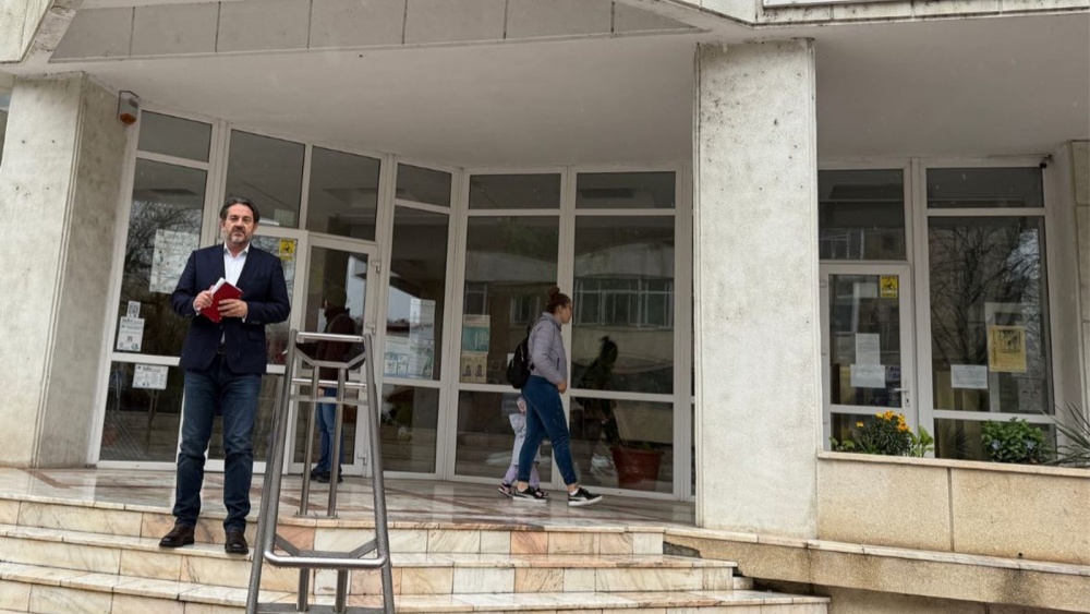 Sergiu Constantinescu, deputat PSD de Tulcea: „Sănătatea şi educaţia sunt cele două mari provocări ale acestui mandat”