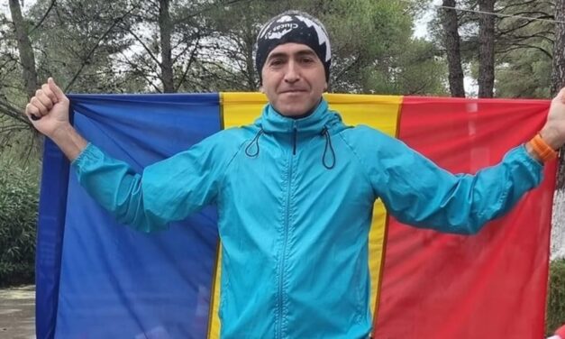 Sorin Andrici reprezintă din nou România la Ultramaratonul de la Veneţia
