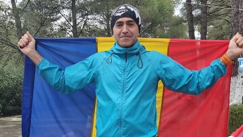 Sorin Andrici reprezintă din nou România la Ultramaratonul de la Veneţia