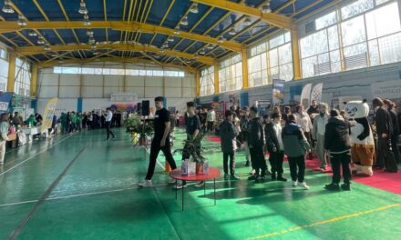 Târgul Ofertelor Educaţionale şi-a deschis porţile la Tulcea
