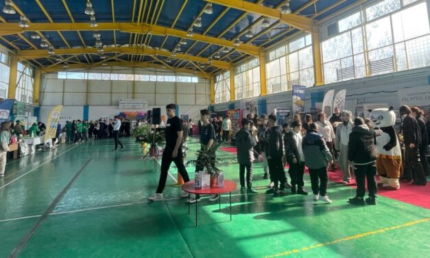 Târgul Ofertelor Educaţionale şi-a deschis porţile la Tulcea