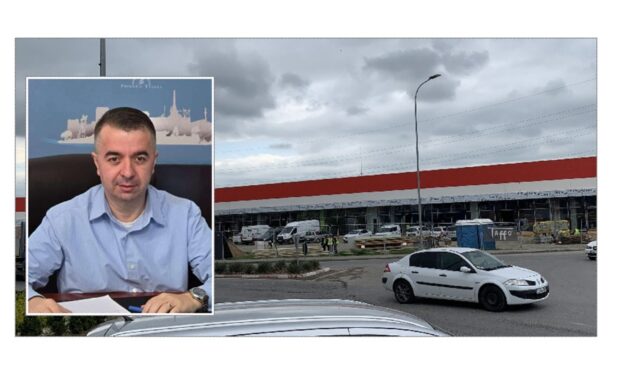 Tulcea rămâne, deocamdată, fără cinema şi fast-food. Investitorul a renunţat la terenul oferit de Primărie