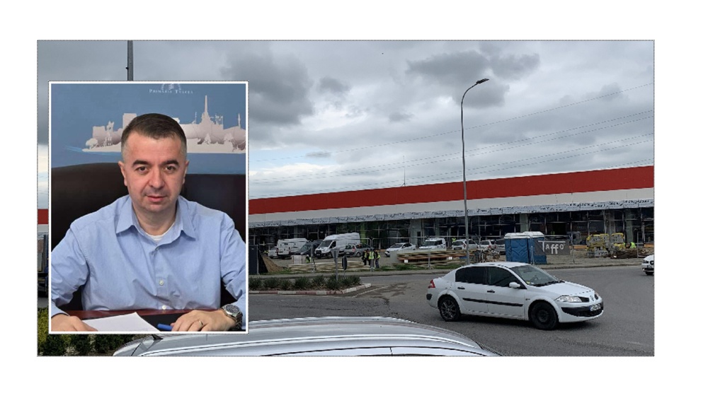 Tulcea rămâne, deocamdată, fără cinema şi fast-food. Investitorul a renunţat la terenul oferit de Primărie