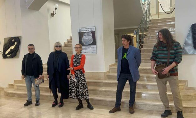 Expoziţia „Corp comun. Vol. 2″, vernisată la Muzeul de Artă din municipiu