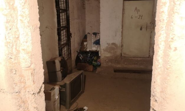 În caz de război, doar 1.000 de tulceni pot fi adăpostiţi. Avem 20 de adăposturi, dar 10 sunt nefuncţionale