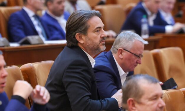 Sergiu Constantinescu, deputat PSD de Tulcea: „Este timpul să corectăm dezechilibrele evidente dintre pensiile speciale şi cele bazate pe contributivitate”