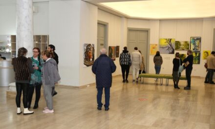 Start înscrieri la Bienala de Pictură „Alexandru Ciucurencu” 2025