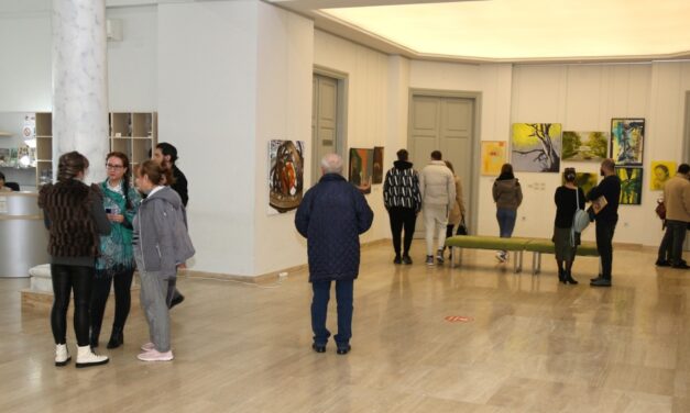 Start înscrieri la Bienala de Pictură „Alexandru Ciucurencu” 2025