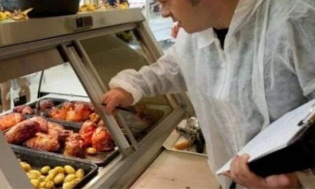 Tulcea: Aproape 100 de kg de alimente neconforme, retrase de veterinari de la comercializare