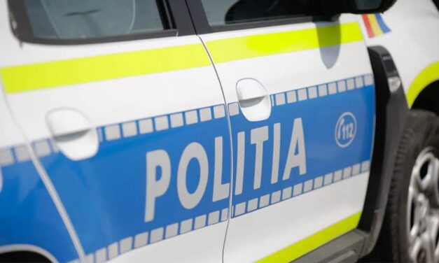 Tulcea: Bărbat reţinut pentru curse ilegale de maşini