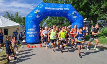 Aegyssus Sport Fest, două săptămâni de competiţii la Tulcea