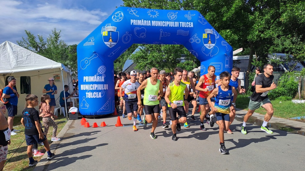 Aegyssus Sport Fest, două săptămâni de competiţii la Tulcea