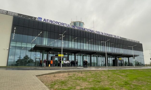 Aeroportul „Delta Dunării” vrea să cumpere servicii de asistenţă juridică: instituţia este implicată în două litigii