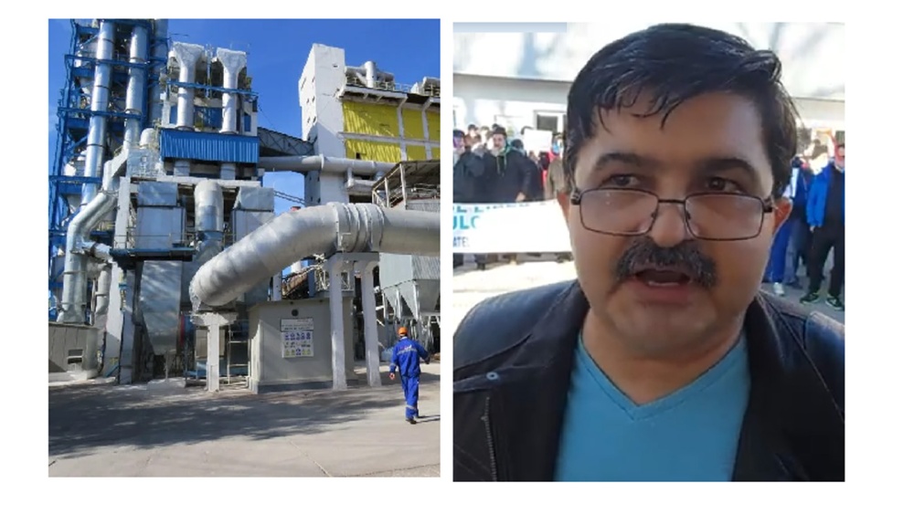 Andrian Darie, liderul Sindicatului Alum Tulcea: „În situaţia în care vom reporni combinatul, avem nevoie de toţi oamenii noştri buni”