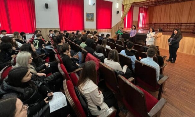 CONAF Tulcea organizează luni maratonul de educaţie antreprenorială