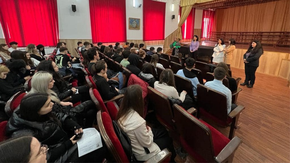 CONAF Tulcea organizează luni maratonul de educaţie antreprenorială
