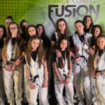 Dansatorii Let’s Go Dance, pe podium la Fusion Dance Contest- Olympic of Dances