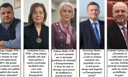 Energoterm, gaură neagră pentru bugetul municipiului. Cât timp mai subvenţionăm ineficienţa?