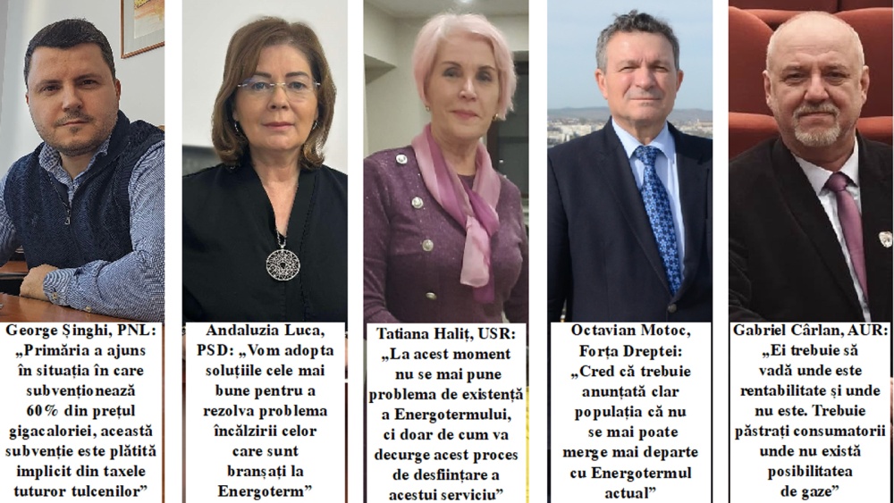 Energoterm, gaură neagră pentru bugetul municipiului. Cât timp mai subvenţionăm ineficienţa?