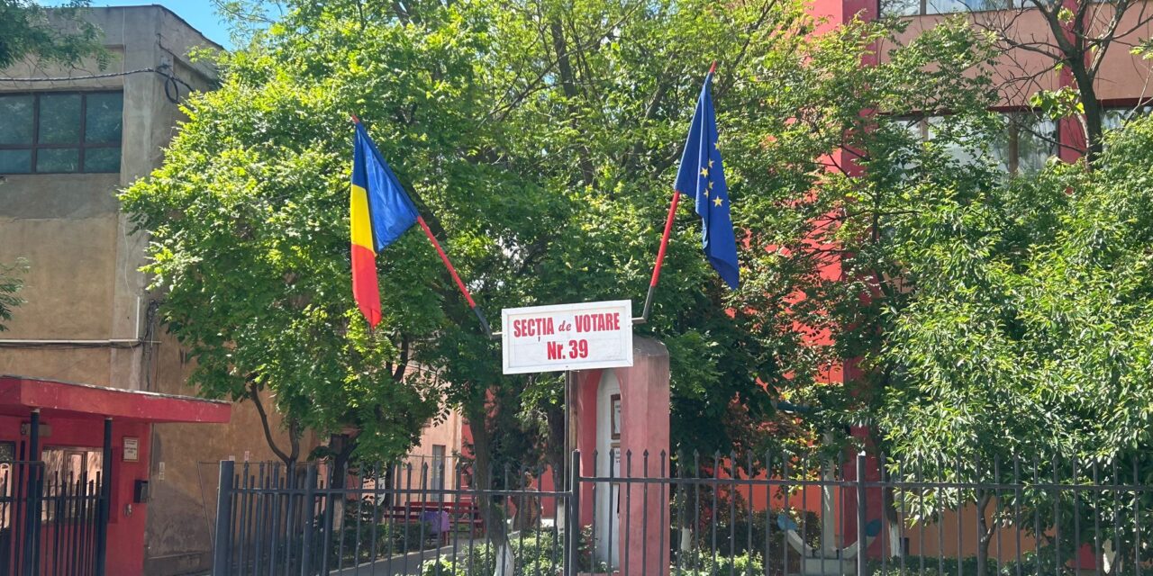 Turul al doilea al Alegerilor Prezidențiale 2025: Prezență de 23,5% în județul Tulcea la ora 12:00