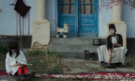 Liber la film: „Maia – portret cu mâini”, duminică, la Casa Avramide