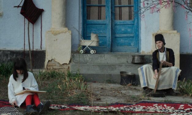Liber la film: „Maia – portret cu mâini”, duminică, la Casa Avramide