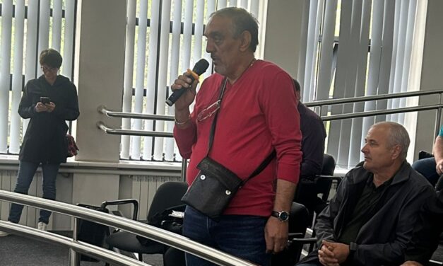 Liderul de sindicat Jean Toma, datornic la Energoterm: „N-am avut posibilitatea materială să plătesc”