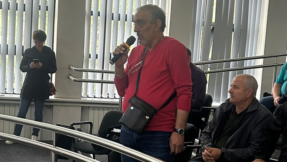 Liderul de sindicat Jean Toma, datornic la Energoterm: „N-am avut posibilitatea materială să plătesc”