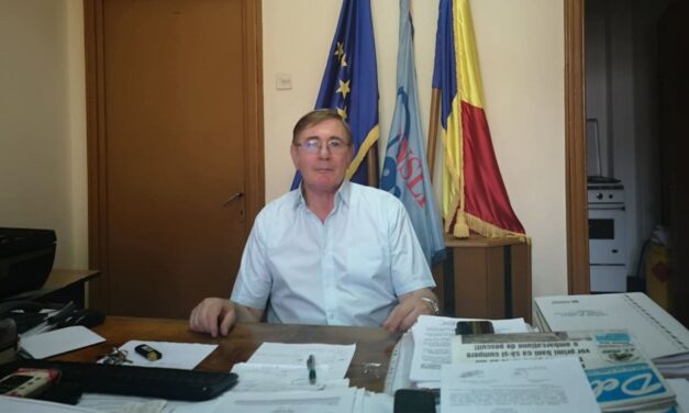 Mihai Roma, liderul CNSLR: „Societatea s-a scârbit de modul în care au făcut politică partidele mari”